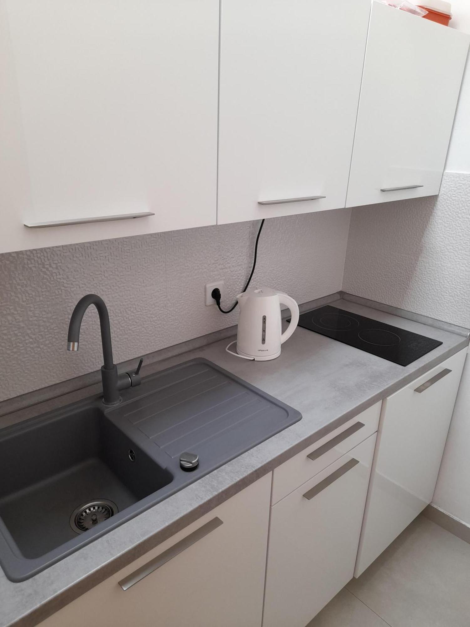 Apartments Marnic Mlini Luaran gambar