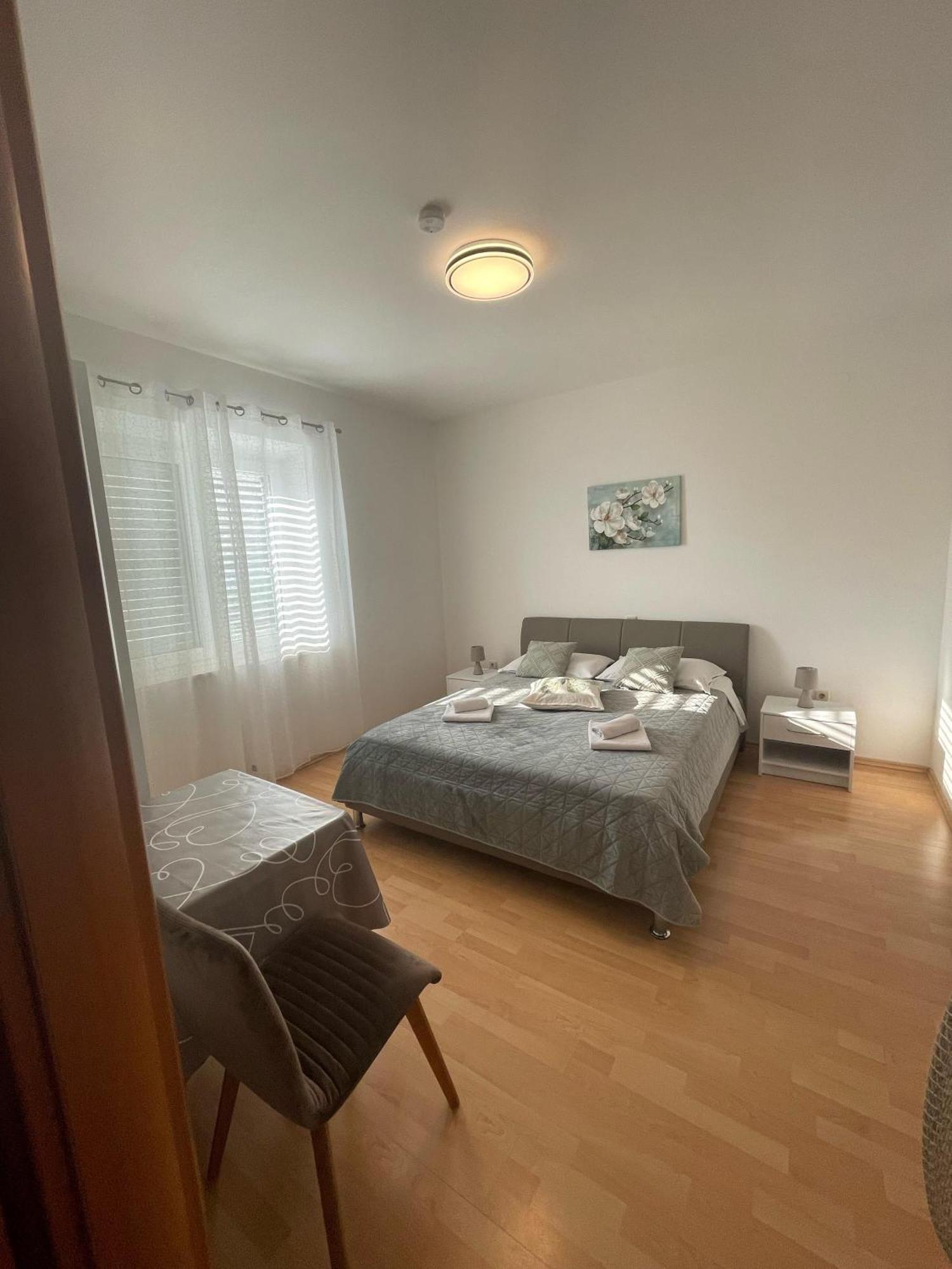 Apartments Marnic Mlini Luaran gambar