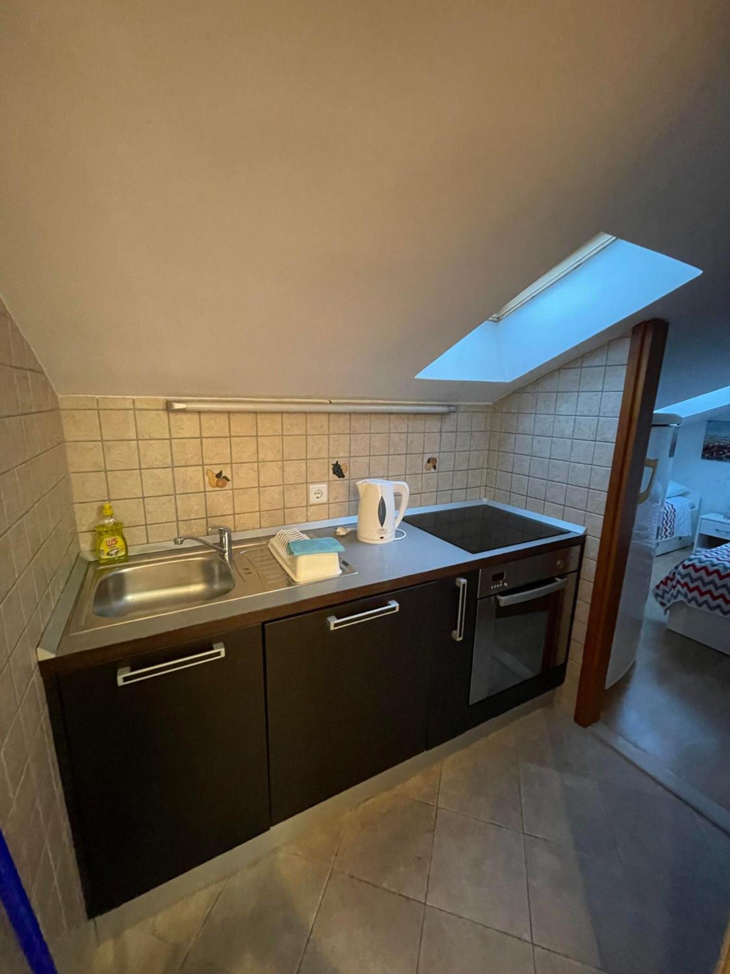 Apartments Marnic Mlini Luaran gambar