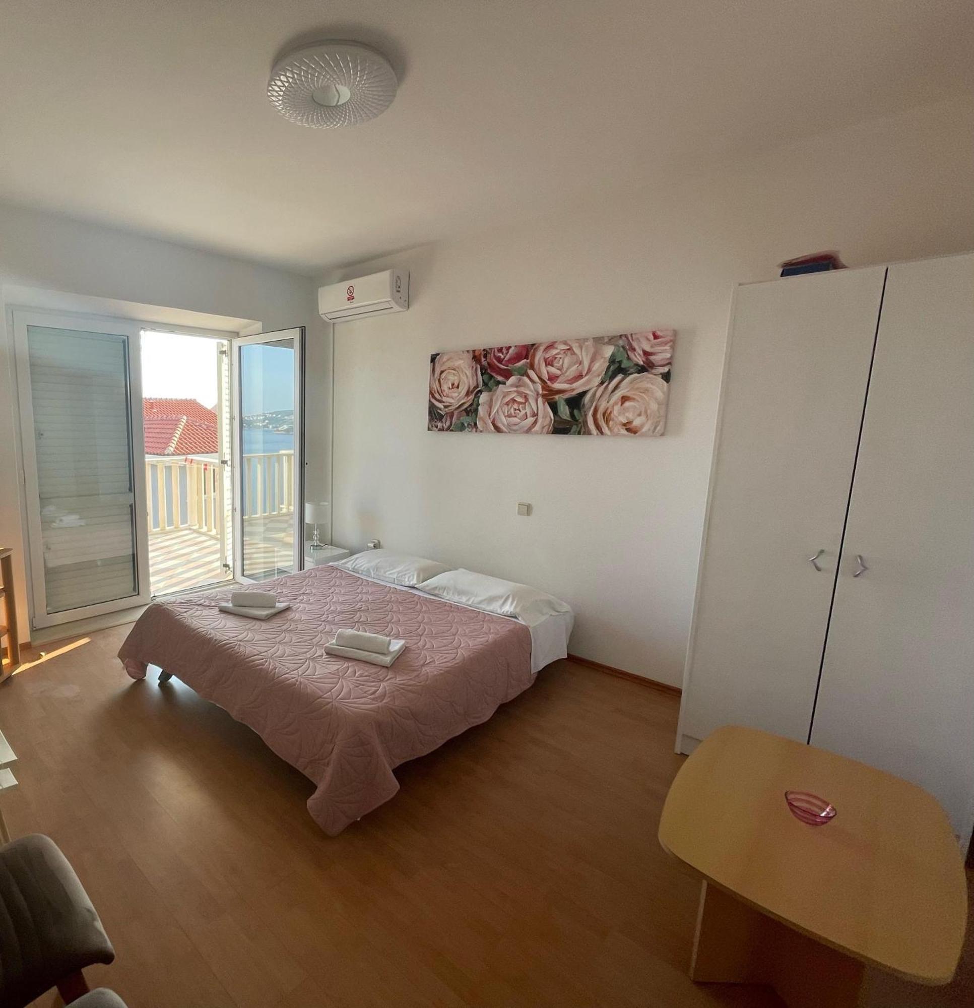 Apartments Marnic Mlini Luaran gambar