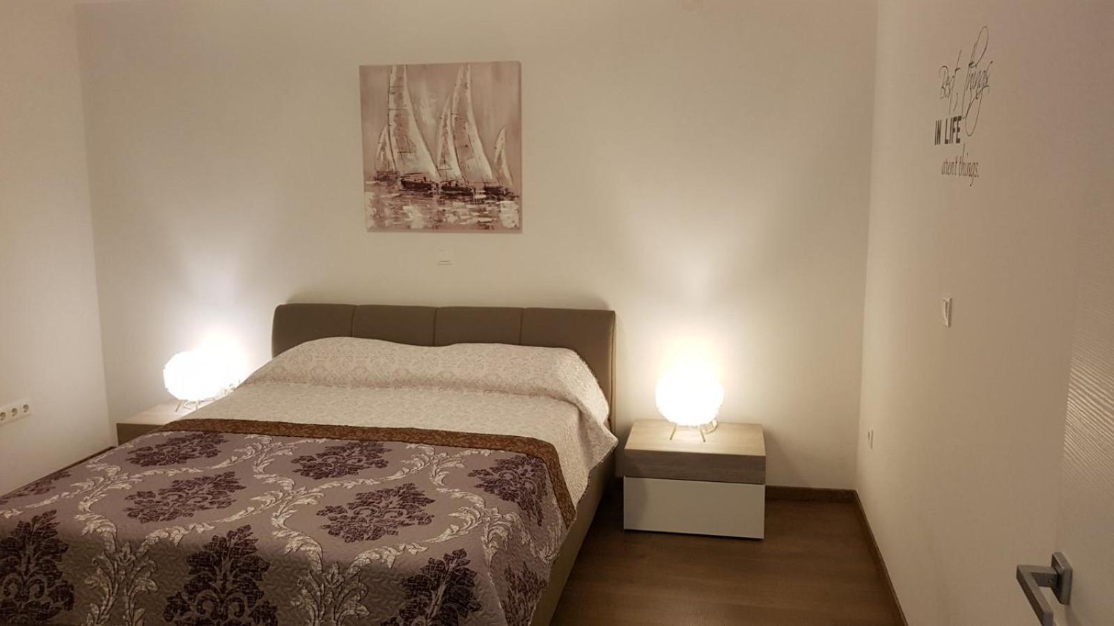 Apartments Marnic Mlini Bilik gambar